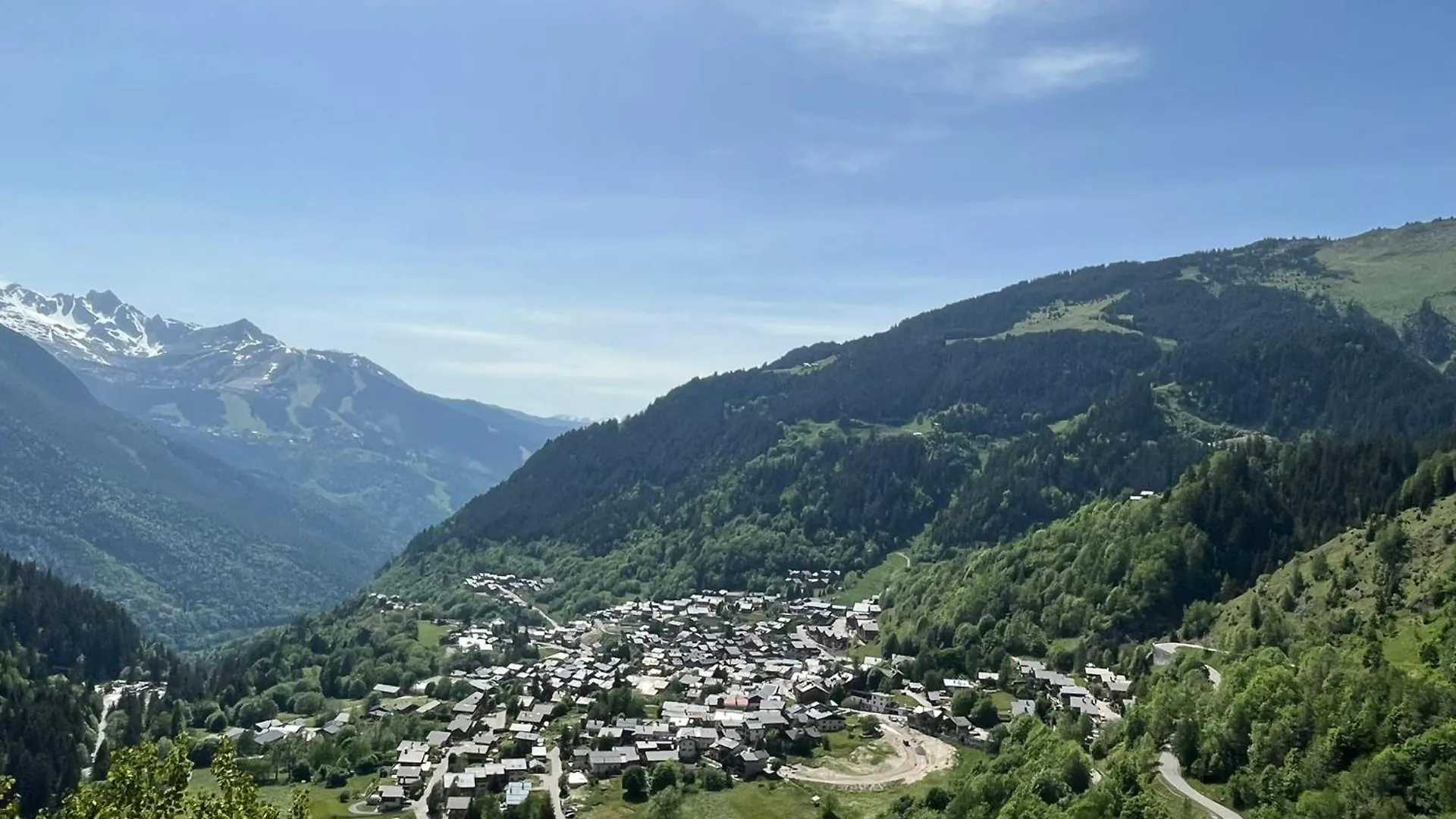 Ski Chalet - Chez Helene Ski Fb Montagny  0*, Montagny (Savoie) France