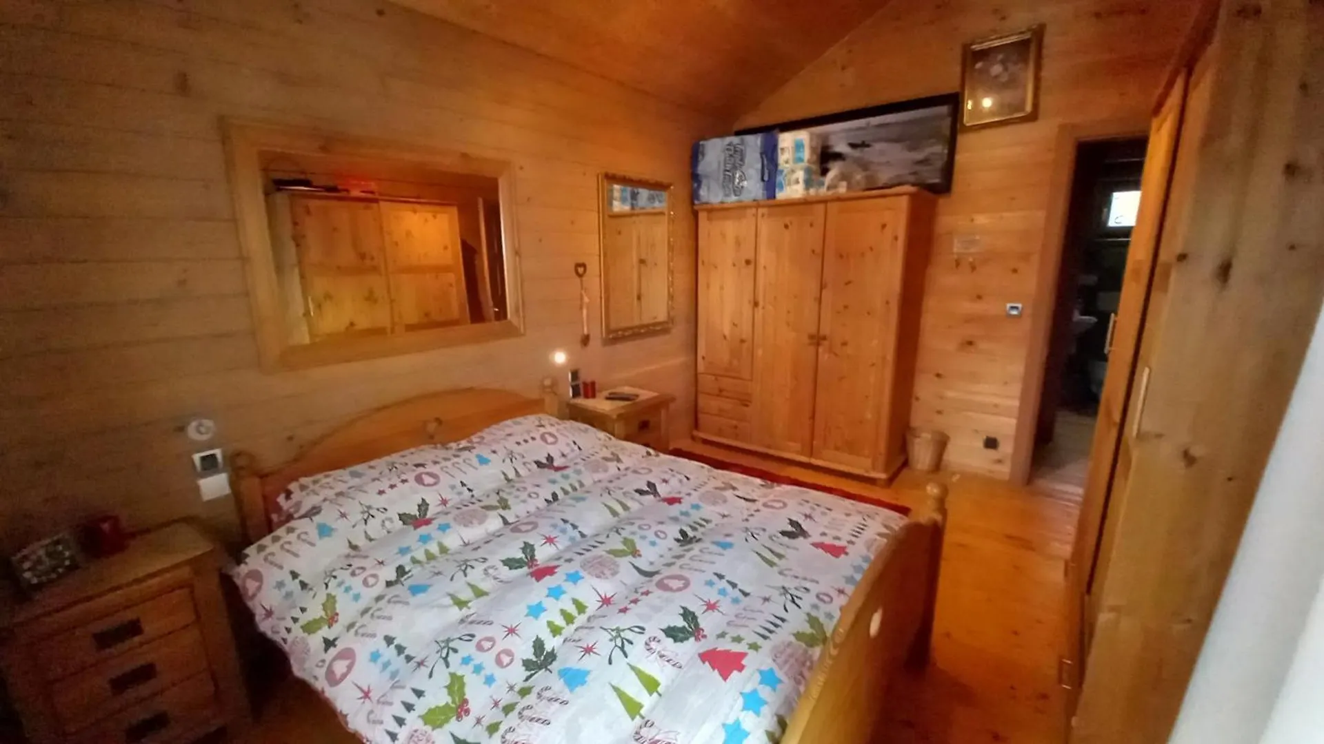 Ski Chalet - Chez Helene Ski Fb Montagny