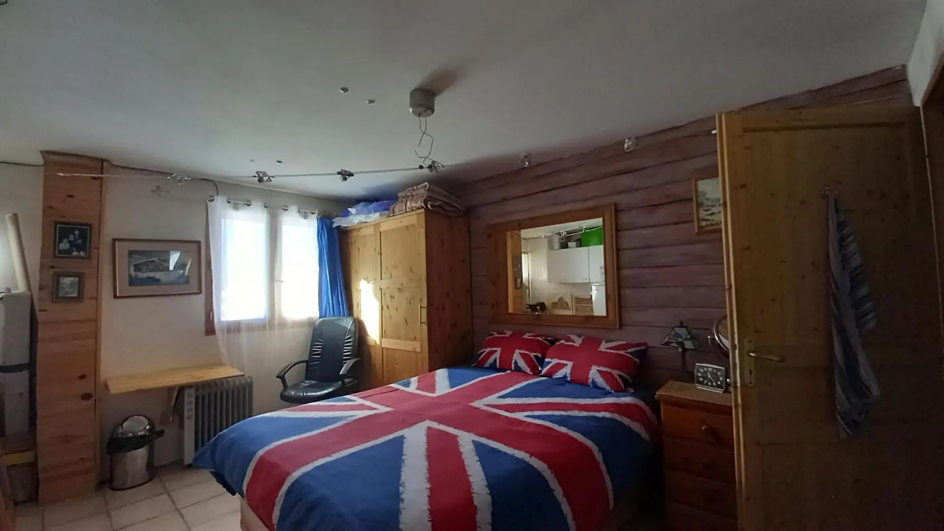 Ski Chalet - Chez Helene Ski Fb Montagny  France