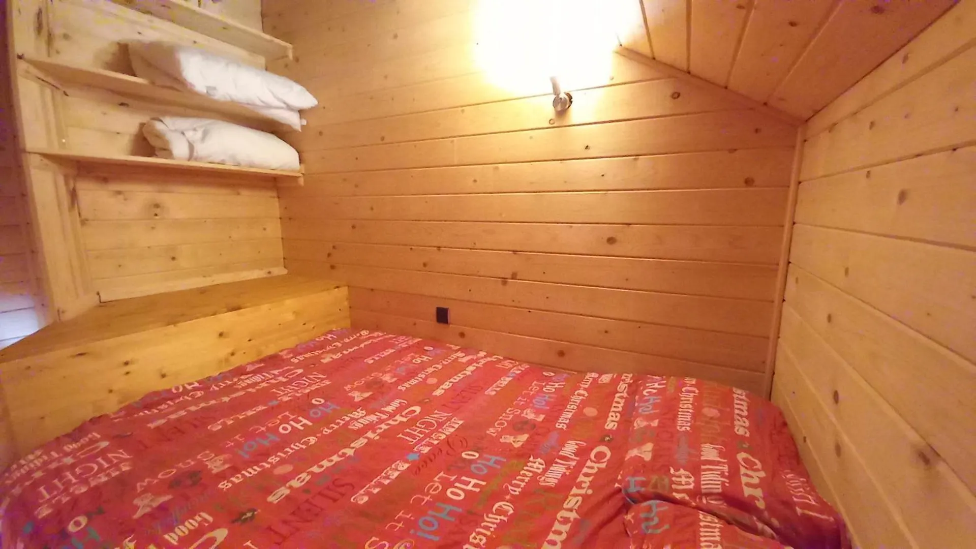Ski Chalet - Chez Helene Ski Fb Montagny