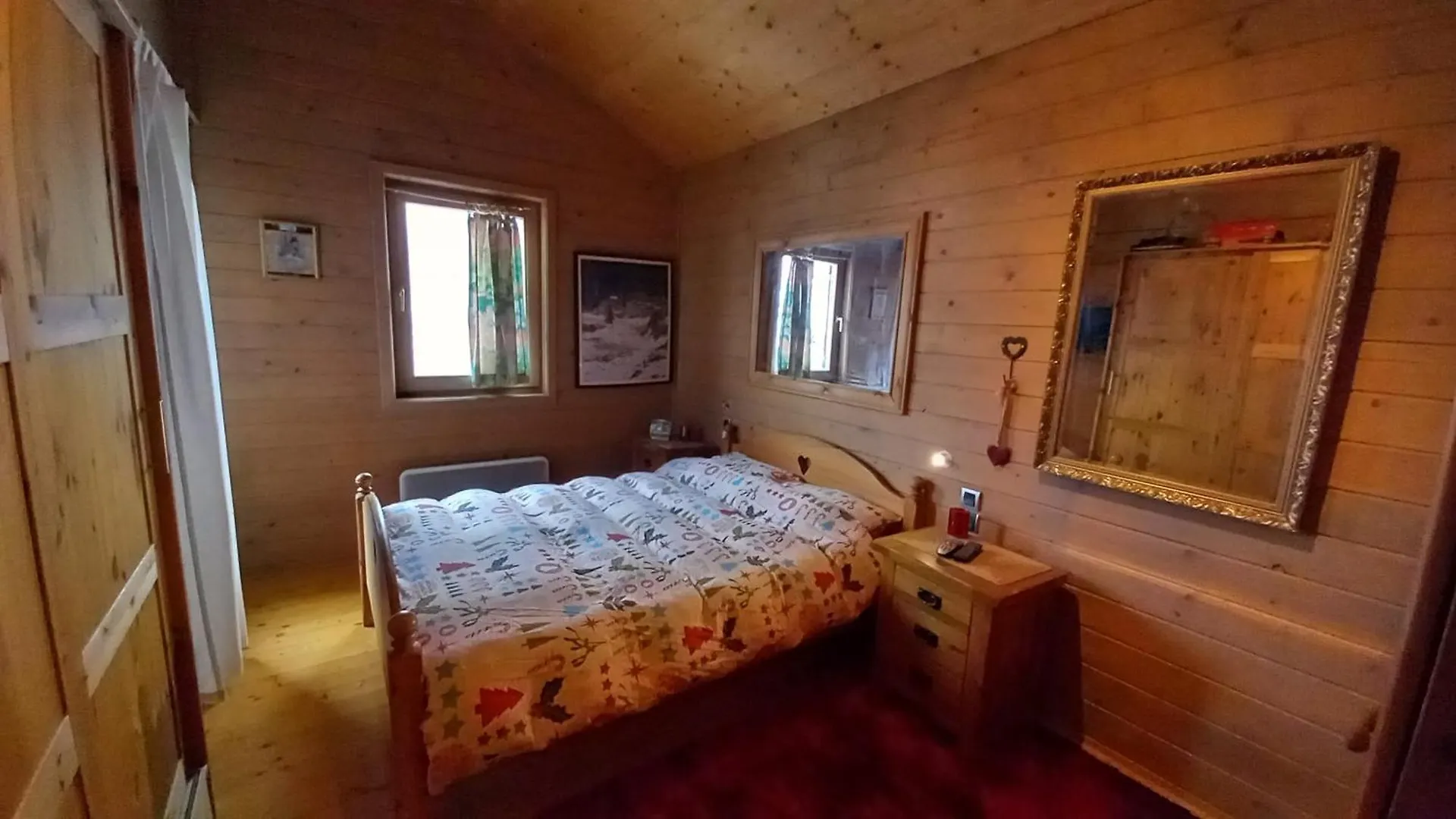 Ski Chalet - Chez Helene Ski Fb Montagny  Montagny (Savoie)