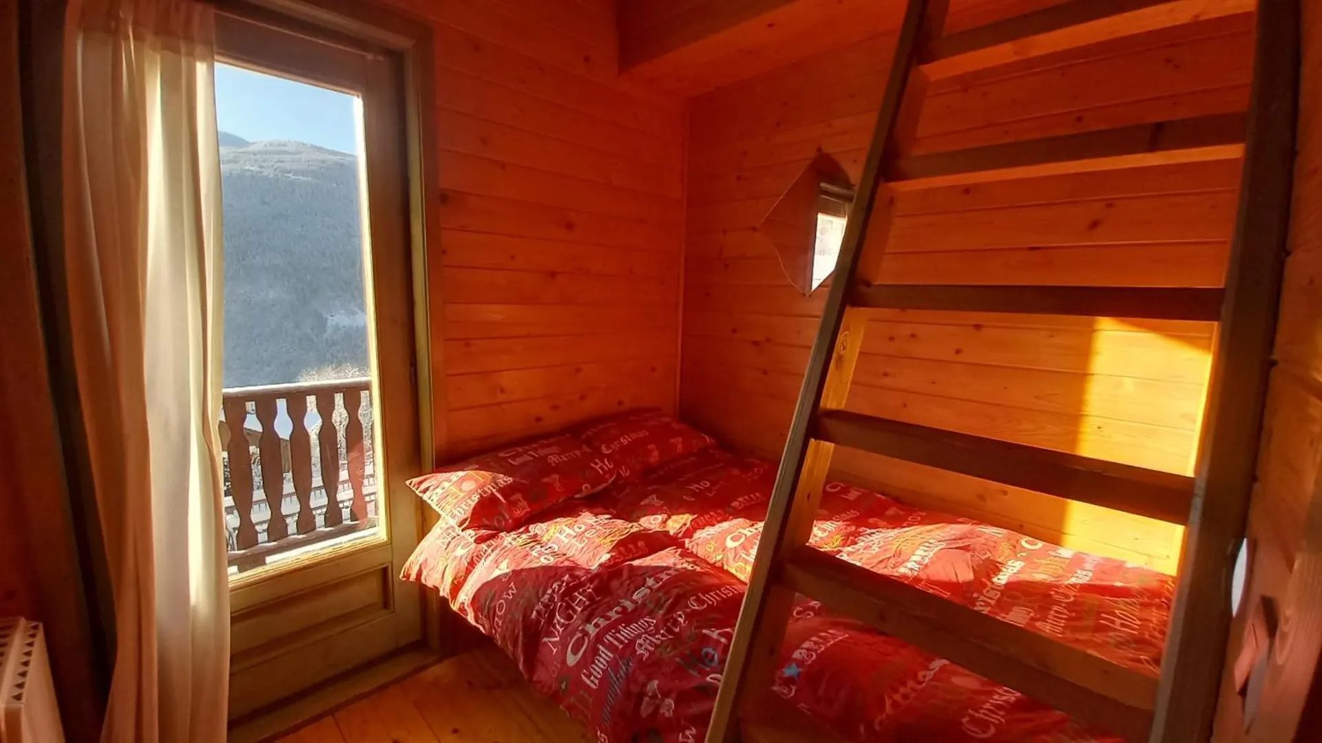 Ski Chalet - Chez Helene Ski Fb Montagny