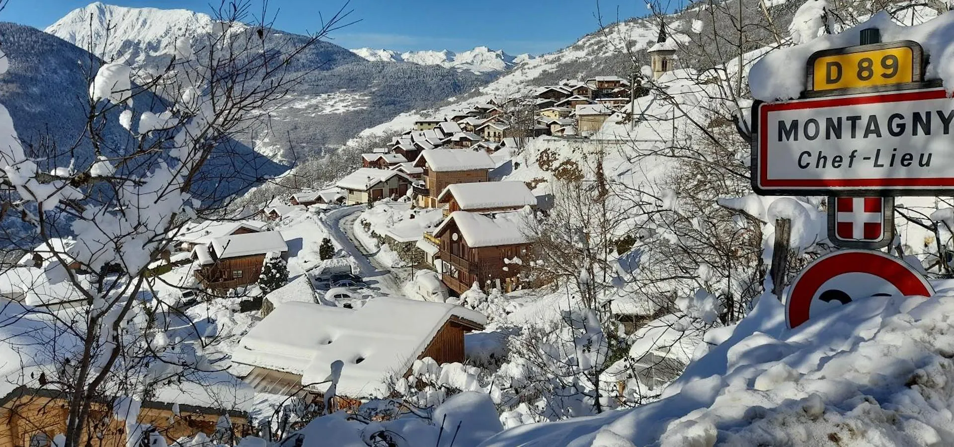 Ski Chalet - Chez Helene Ski Fb Montagny