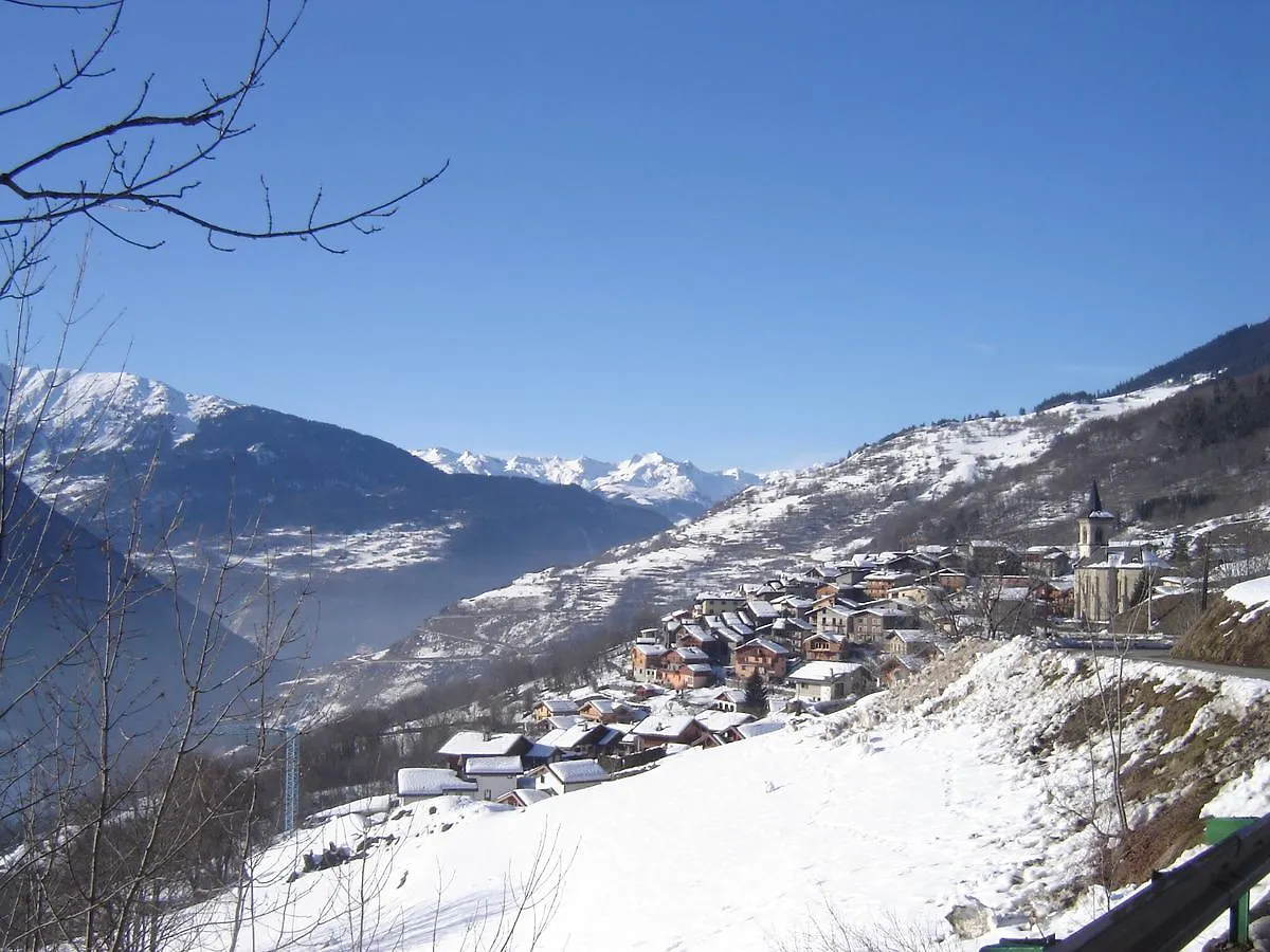Ski Chalet - Chez Helene Ski Fb Montagny  Montagny (Savoie)