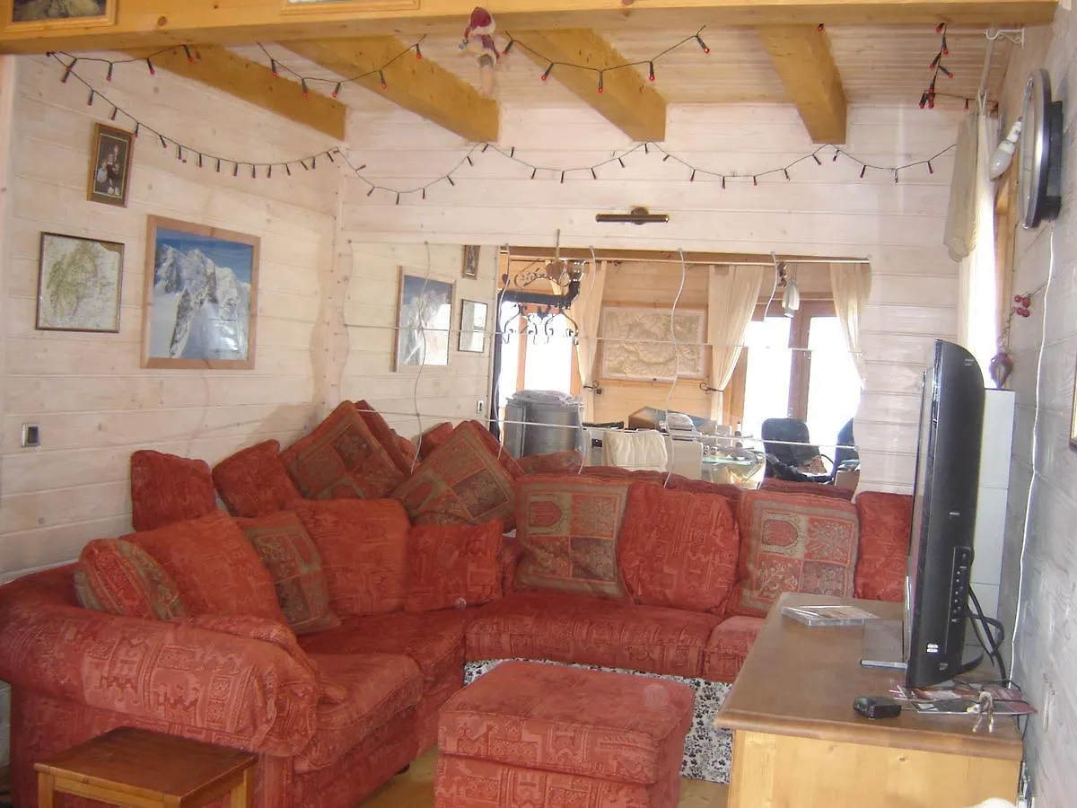 Ski Chalet - Chez Helene Ski Fb Montagny