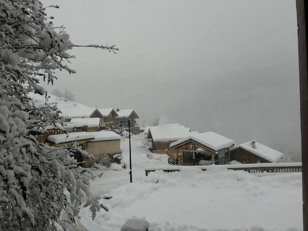 Ski Chalet - Chez Helene Ski Fb Montagny  France