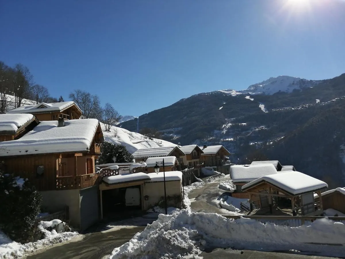 Ski Chalet - Chez Helene Ski Fb Montagny  0*, Montagny (Savoie)